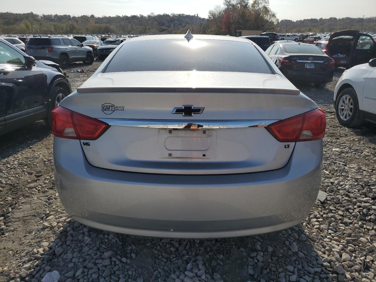 2019 Chevrolet Impala Lt VIN: 2G11Z5S3XK9146986 Lot: 77747974