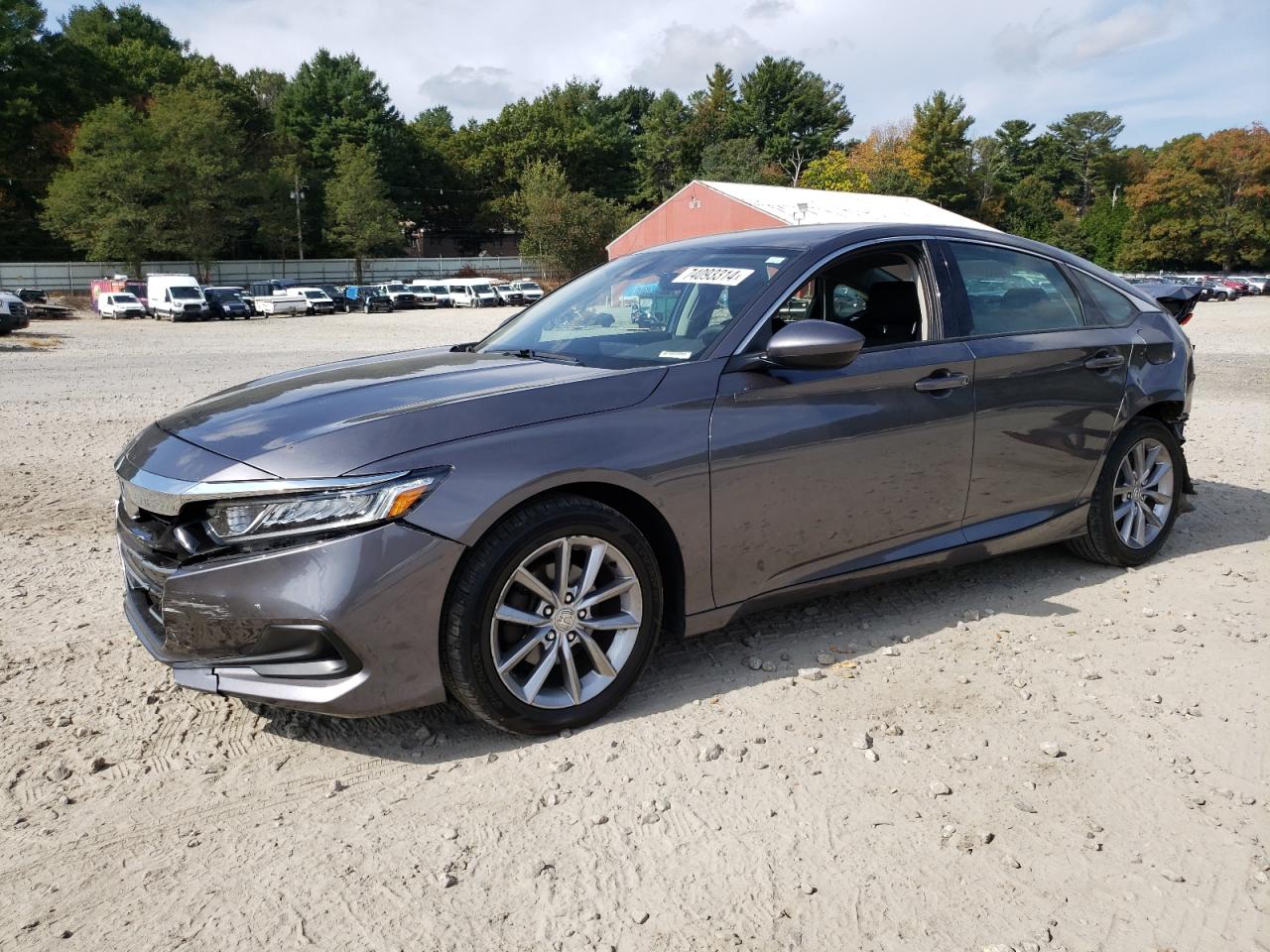 2021 Honda Accord - Image 1