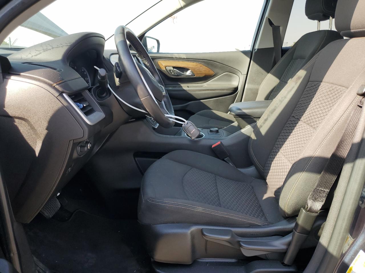 3GKALMEV7JL232885 2018 GMC Terrain Sle