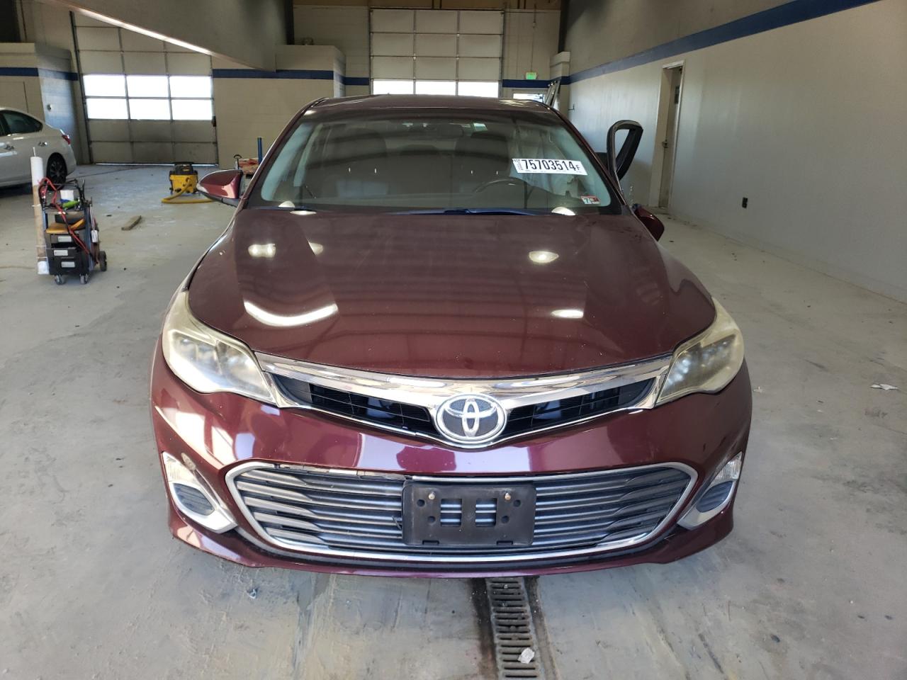 2014 Toyota Avalon Base VIN: 4T1BK1EB6EU086543 Lot: 75703514