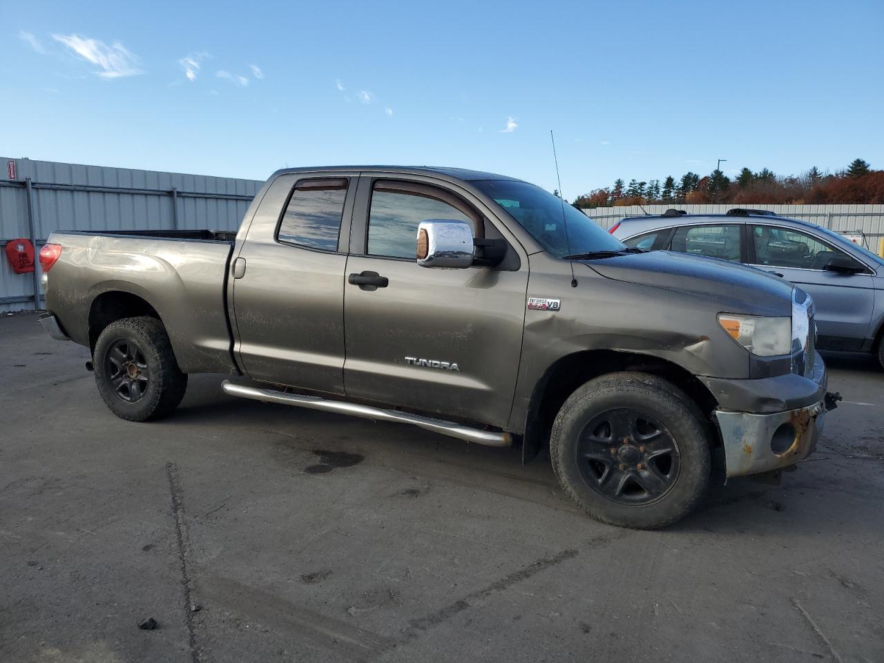 2008 Toyota Tundra Double Cab VIN: 5TBBV54188S517641 Lot: 77706644