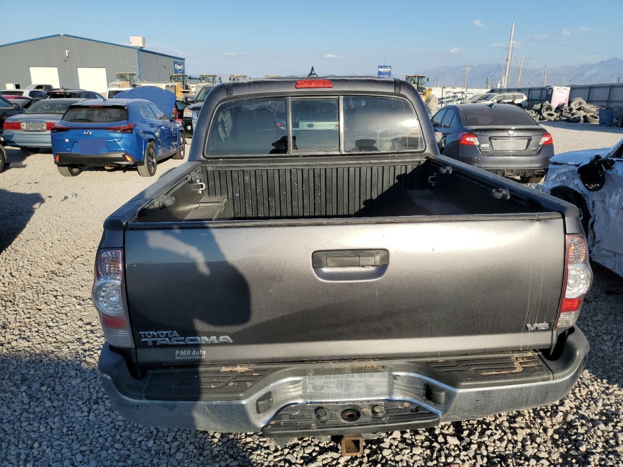 3TMLU4EN8EM153159 2014 Toyota Tacoma Double Cab