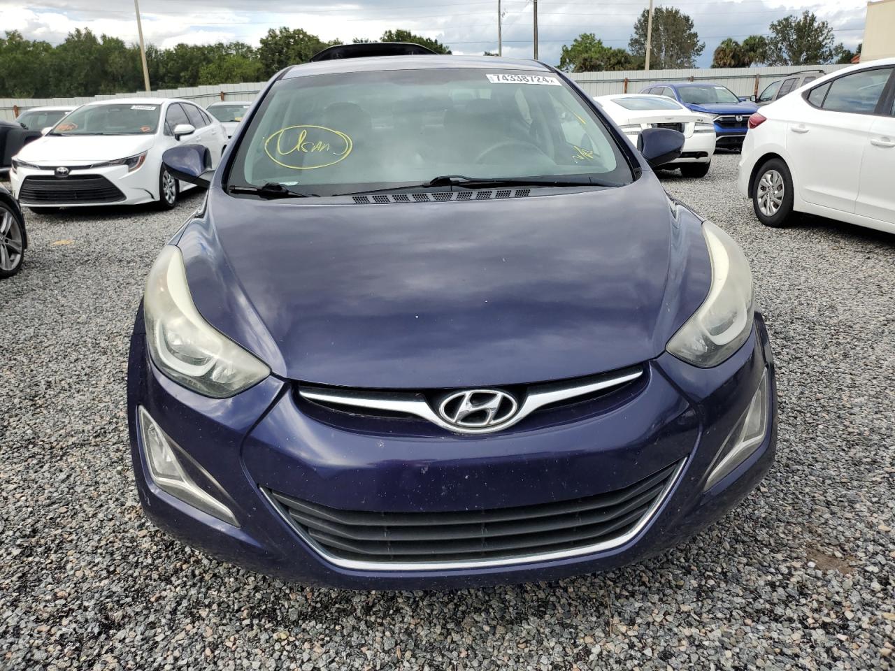 2014 Hyundai Elantra - Image 5