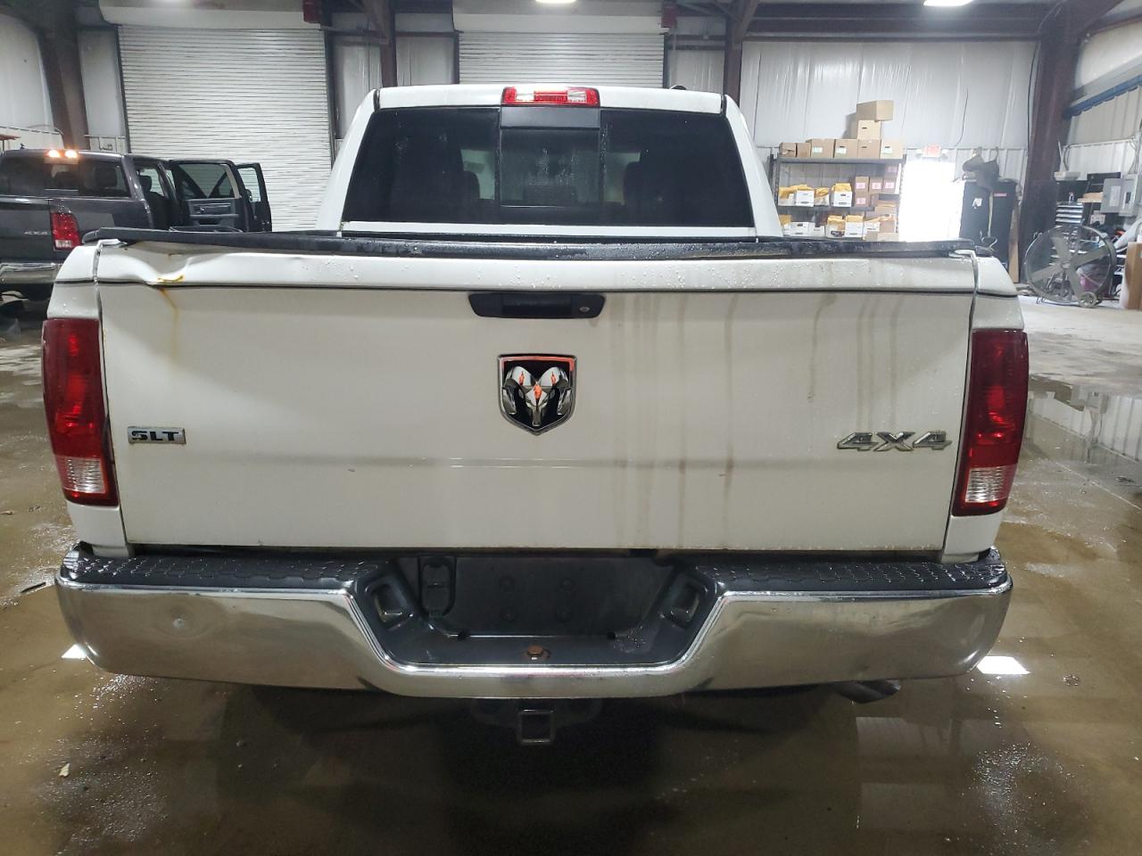 1D7RV1CTXBS613972 2011 Dodge Ram 1500