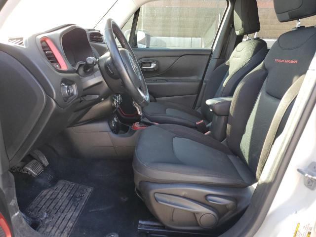  JEEP RENEGADE 2016 Білий