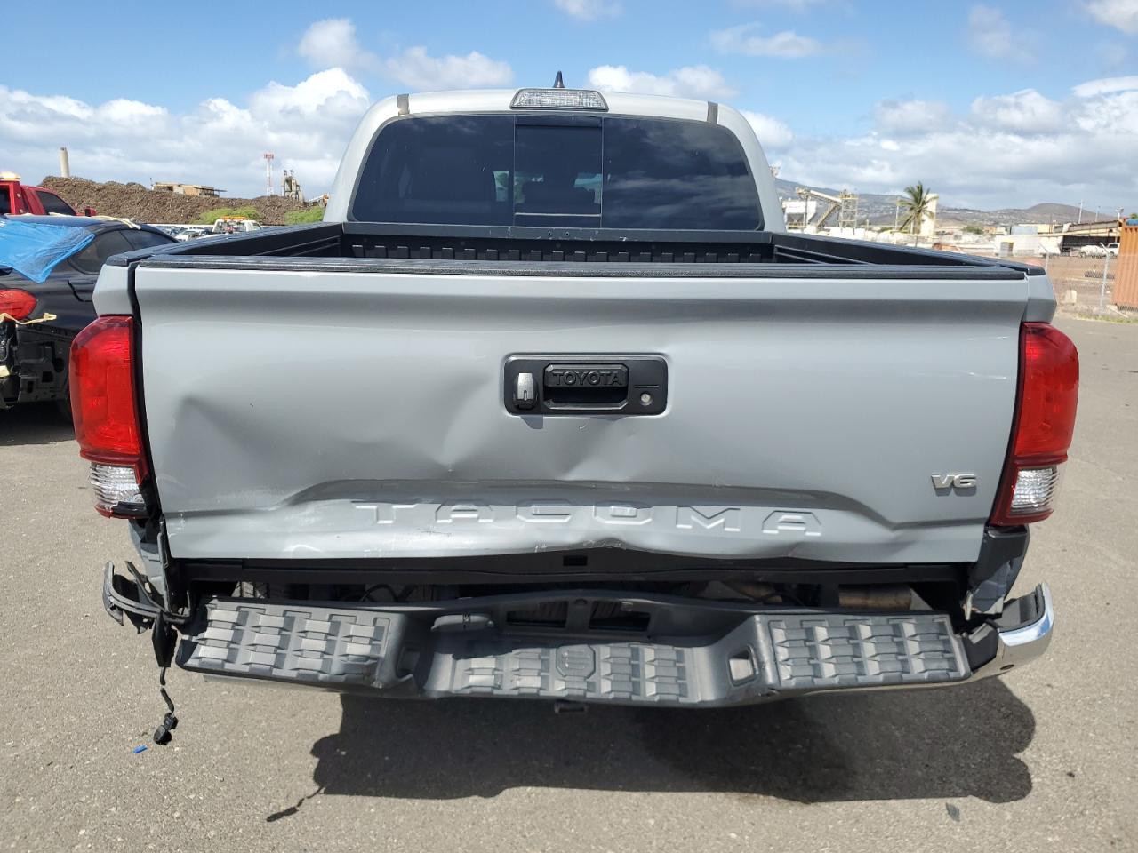 VIN 5TFAZ5CN1KX082863 2019 TOYOTA TACOMA no.6