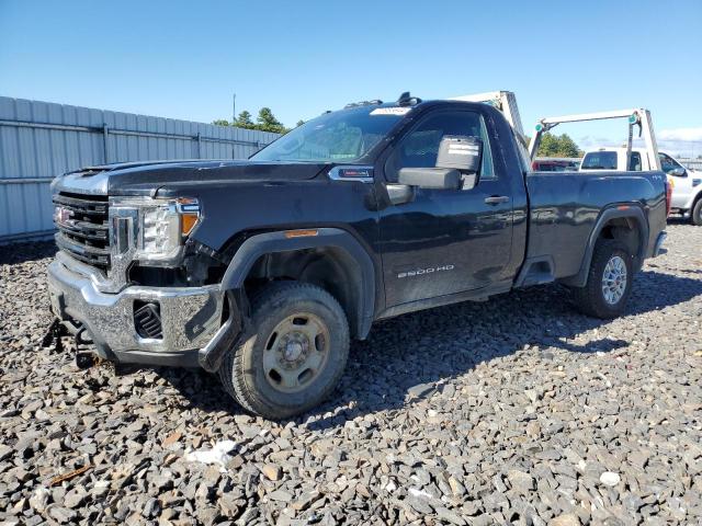 2020 Gmc Sierra K2500 Heavy Duty en Venta en Windham, ME - Front End