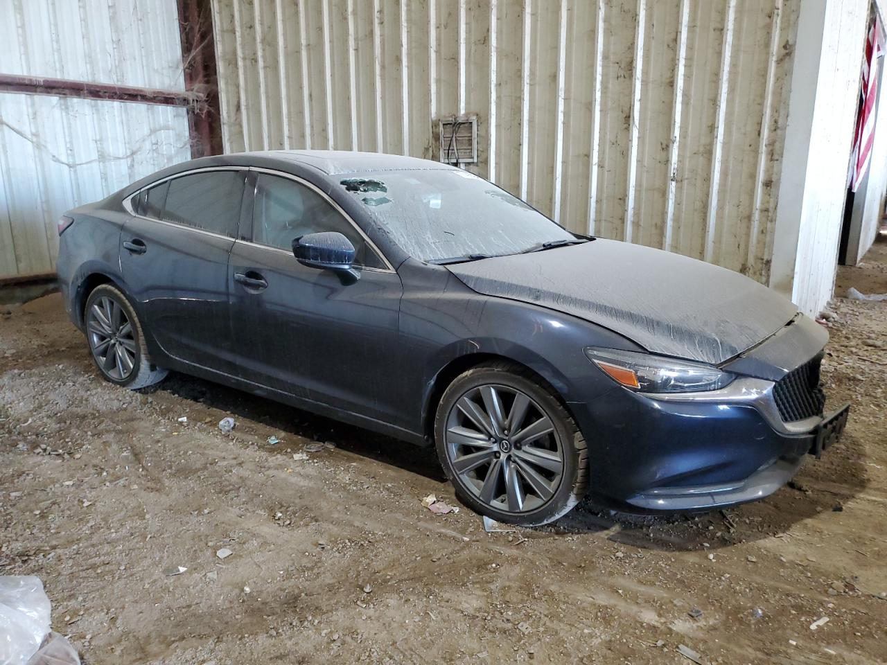 2019 Mazda 6 - Image 4