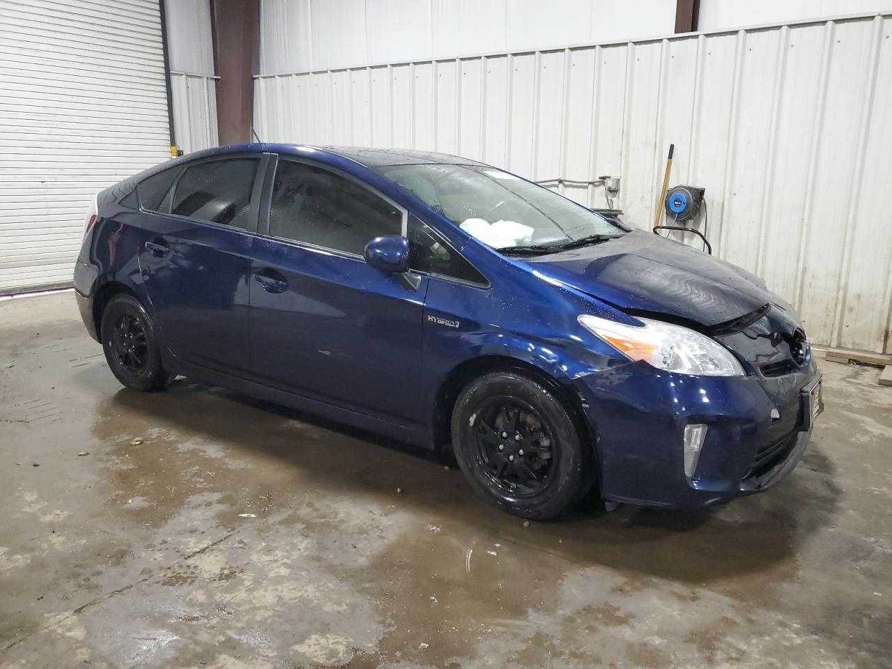 VIN JTDKN3DU9D1680781 2013 TOYOTA PRIUS no.4