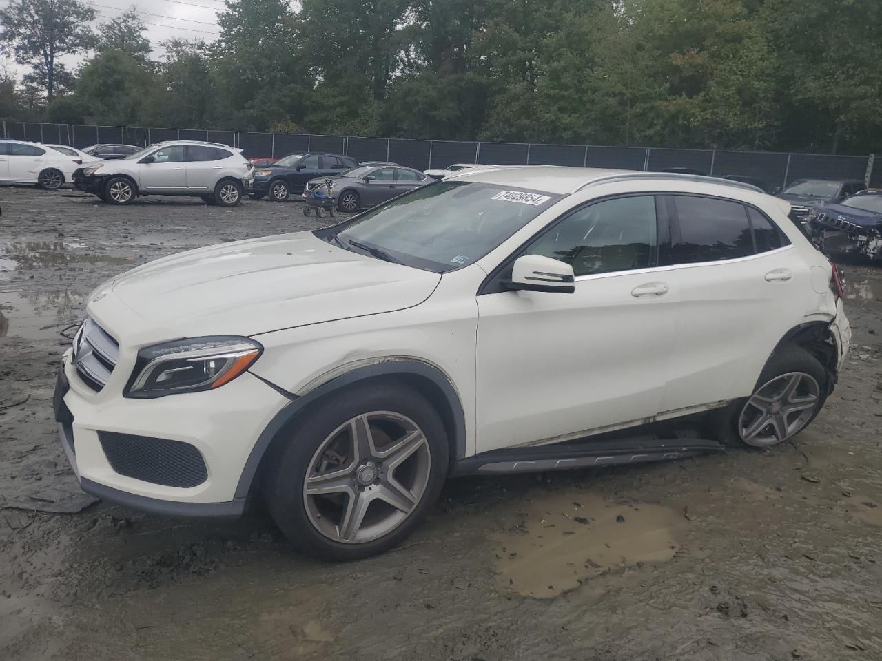 WDCTG4GB5FJ075796 2015 Mercedes-Benz Gla 250 4Matic