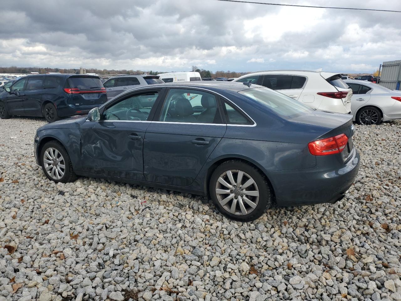 2009 Audi A4 - Image 2