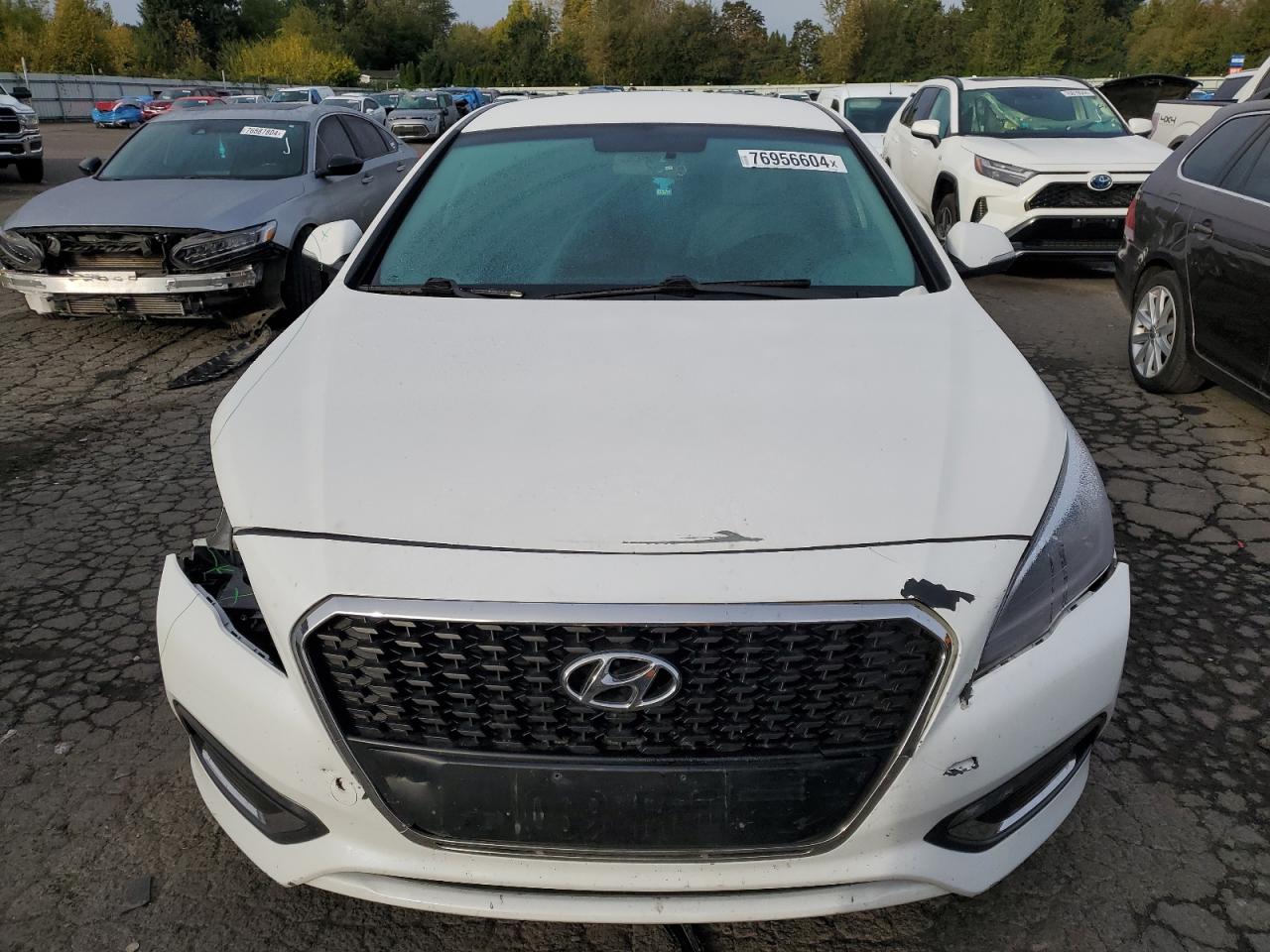 VIN KMHE34L19GA012964 2016 HYUNDAI SONATA no.5