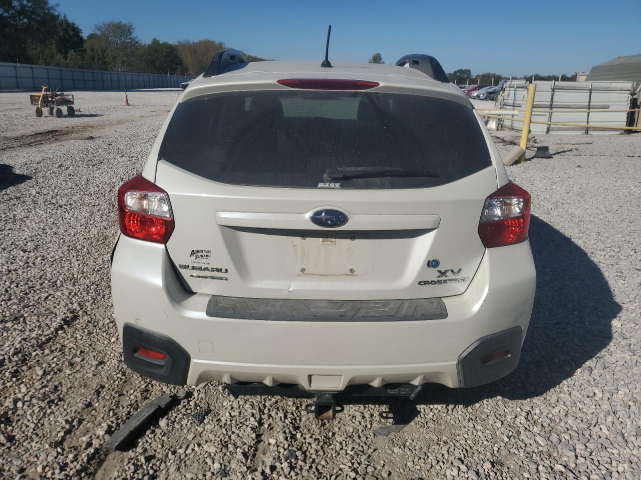 JF2GPAGC0E8314824 2014 Subaru Xv Crosstrek 2.0 Limited