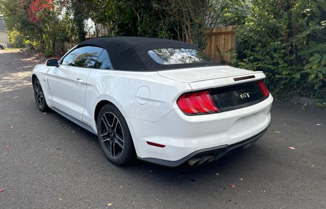  FORD MUSTANG 2019 Білий