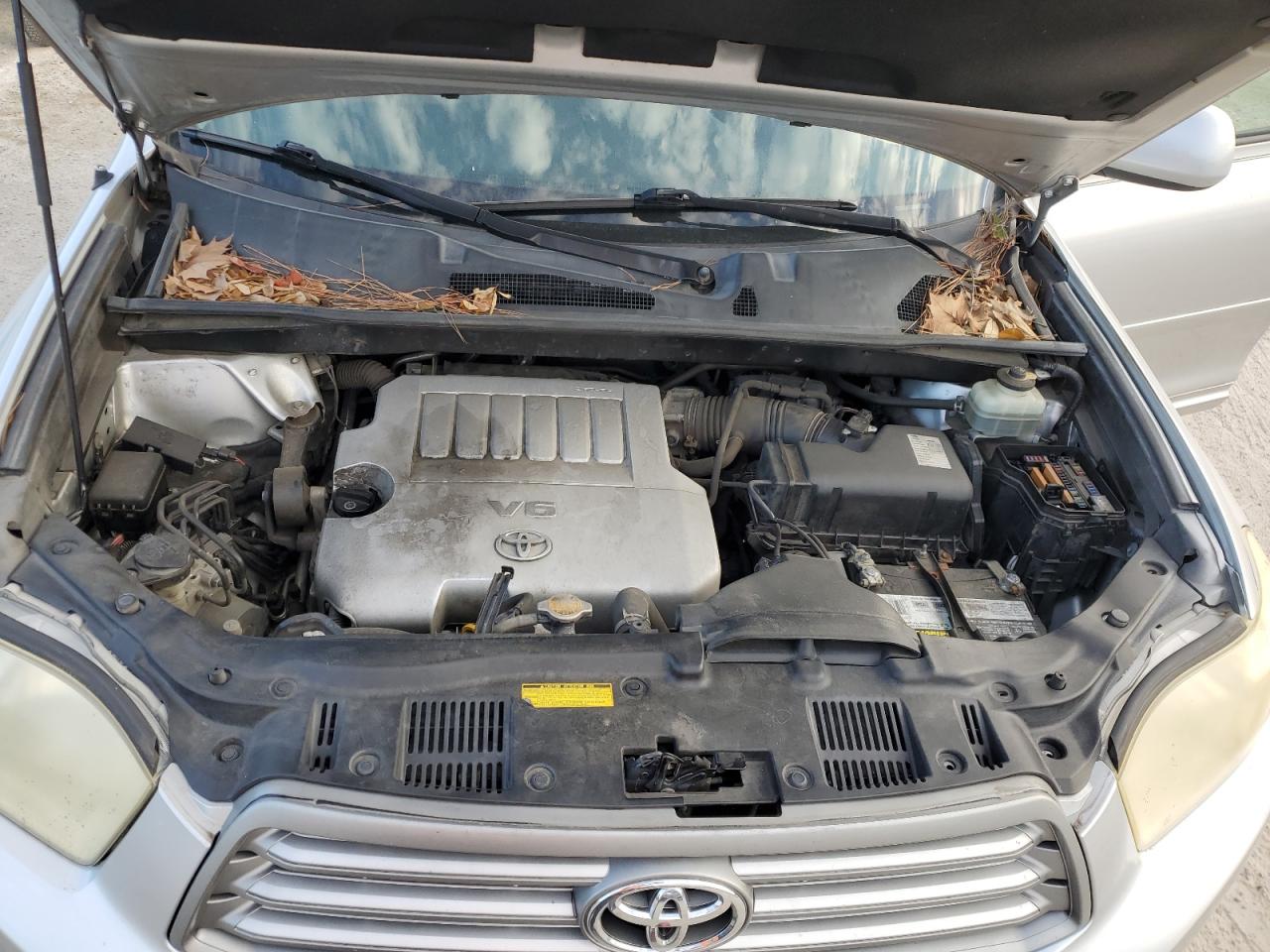 JTEES41A192138996 2009 Toyota Highlander