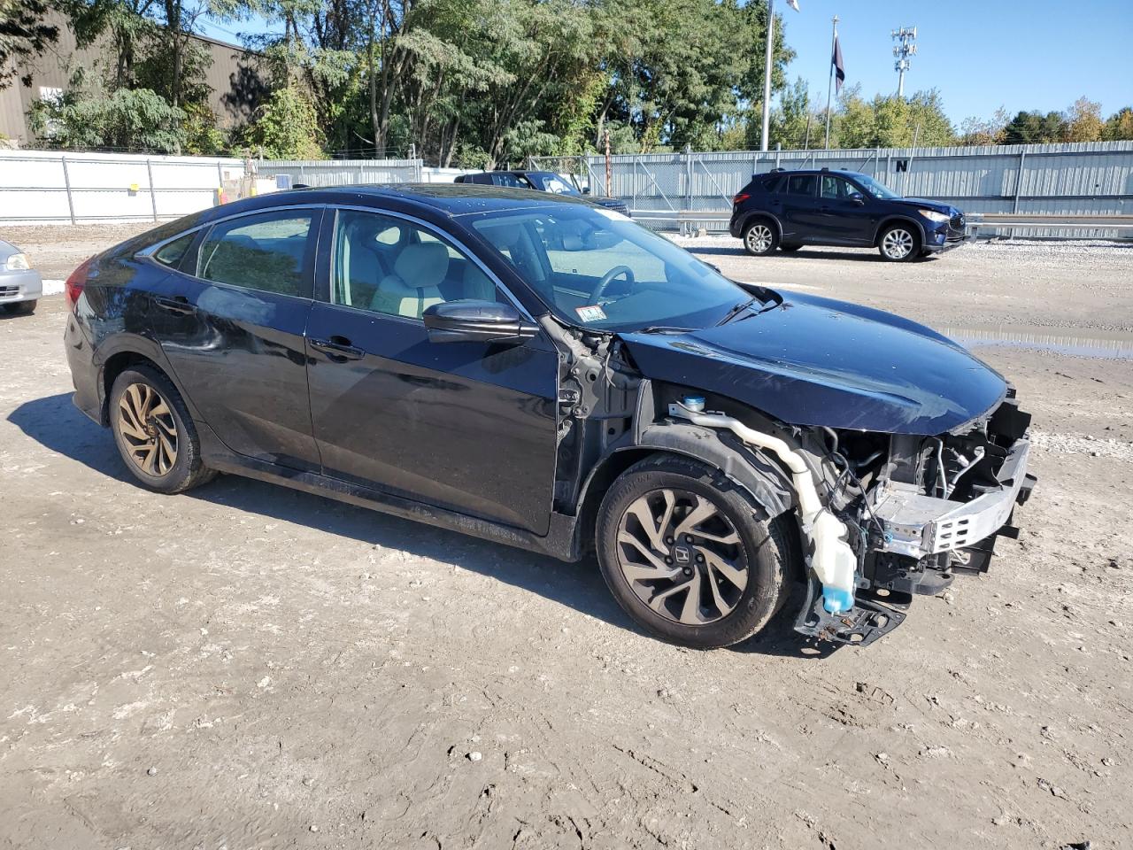 2017 Honda Civic - Image 4