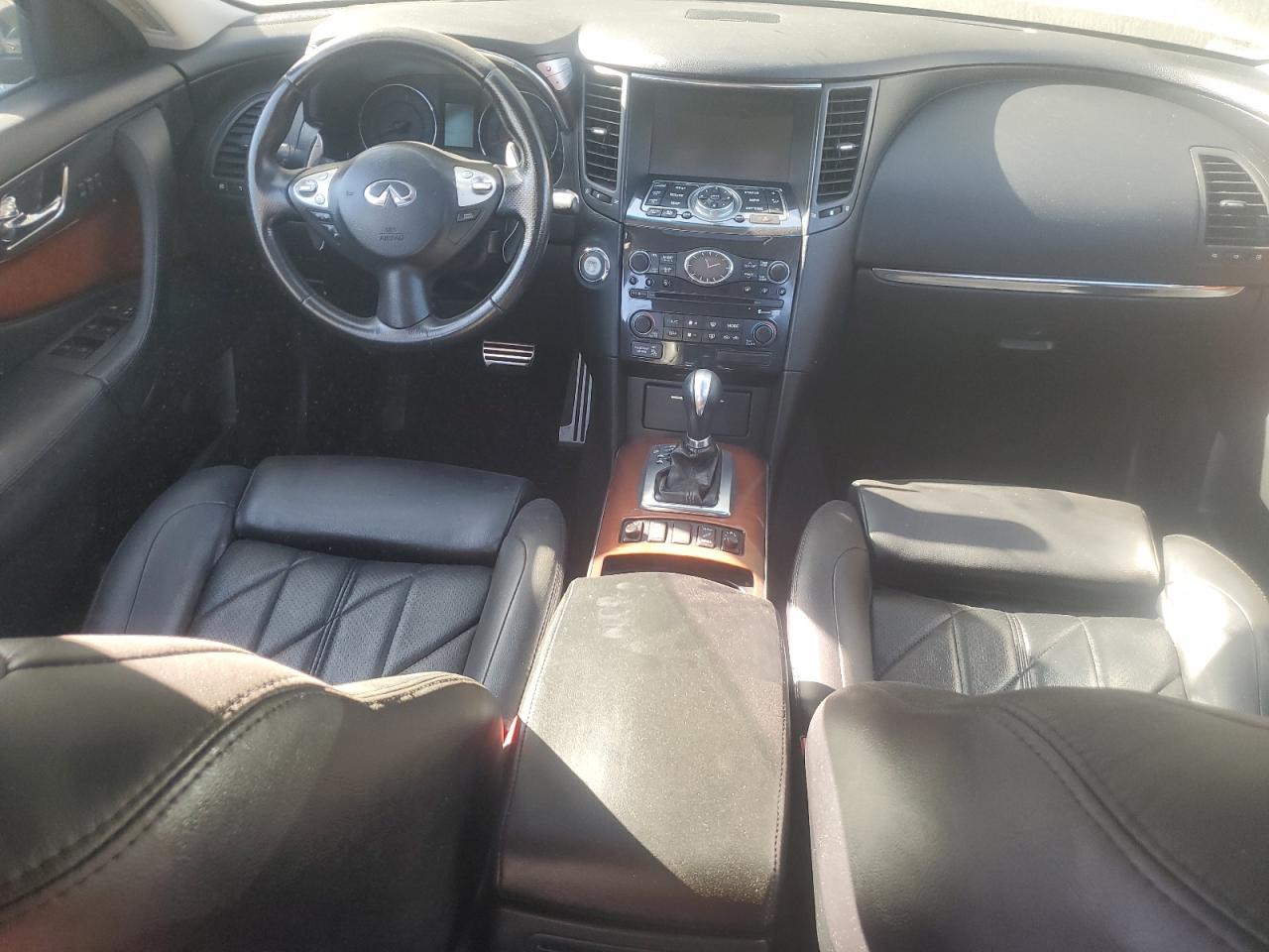 JNRBS18W19M201543 2009 Infiniti Fx50