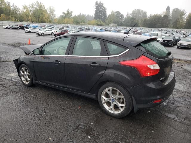  FORD FOCUS 2012 Black