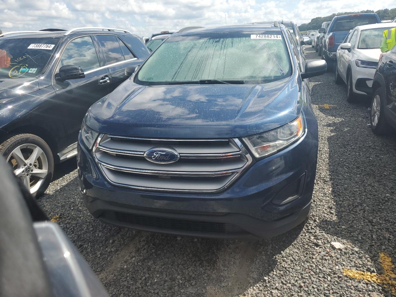 2017 Ford Edge - Image 5