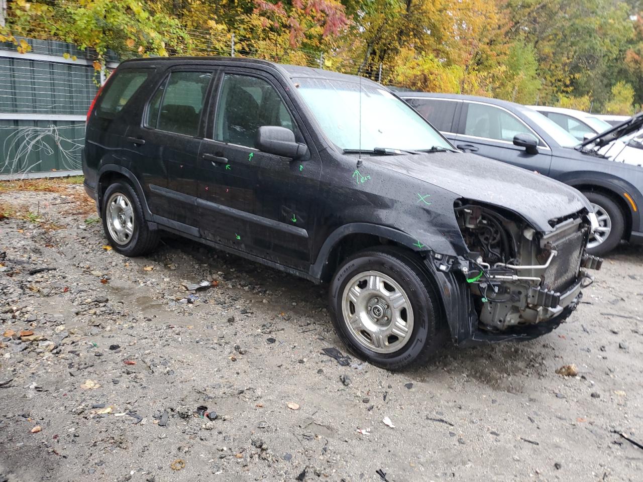 2006 Honda CR-V - Image 4