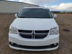 2017 DODGE GRAND CARAVAN CREW for sale at Copart AB - CALGARY