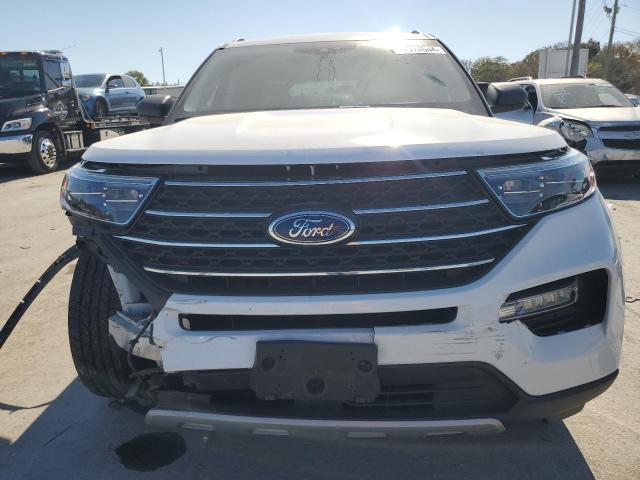  FORD EXPLORER 2020 White