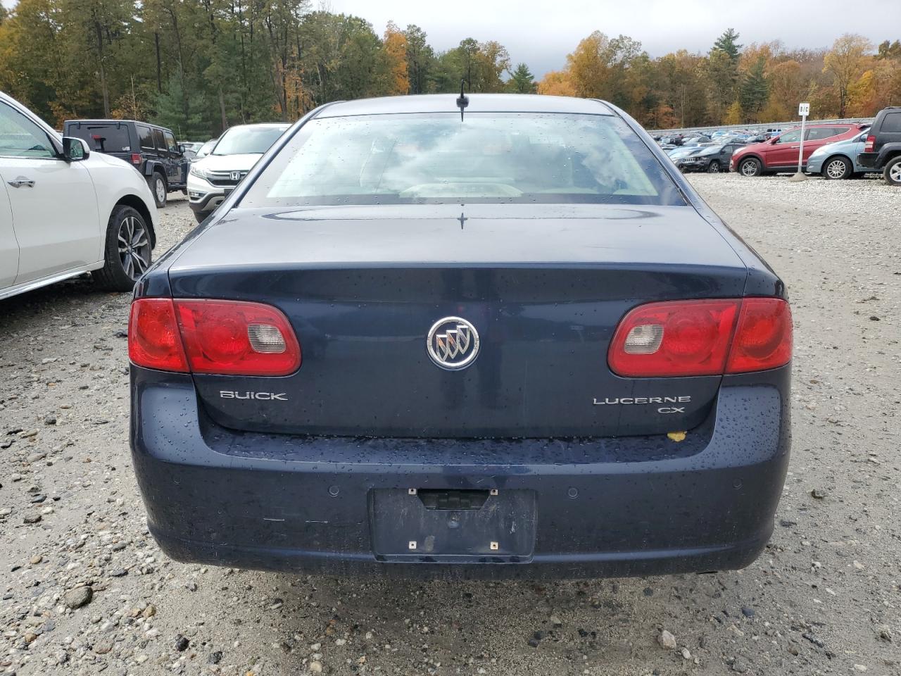 2006 Buick Lucerne Cx VIN: 1G4HP57206U178409 Lot: 74165314