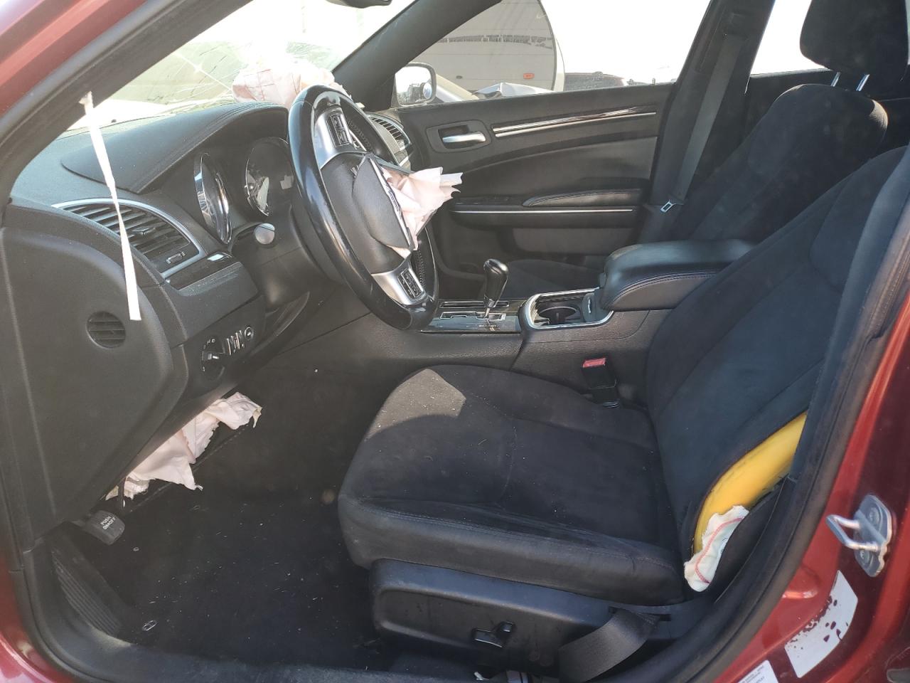 2011 Chrysler 300 VIN: 2C3CA4CG4BH528850 Lot: 75571784