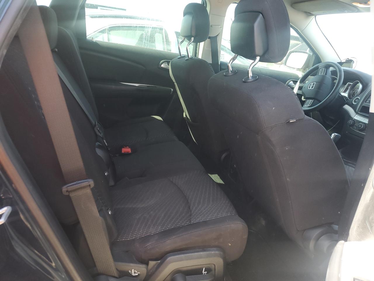 2013 Dodge Journey Se VIN: 3C4PDCAB4DT723508 Lot: 76445574