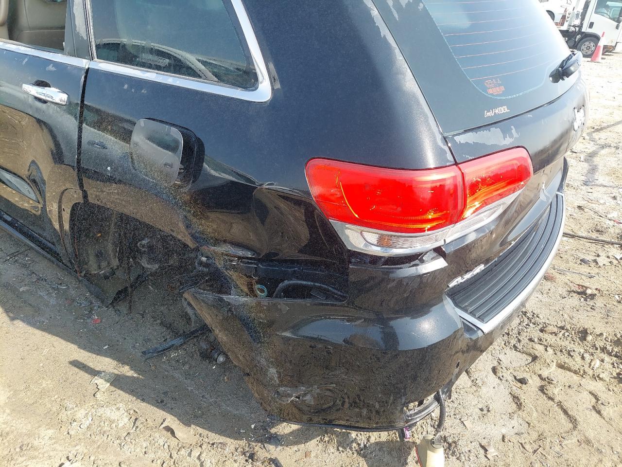1C4RJFBG8JC337937 - 2018 JEEP GRAND CHER - #77505044