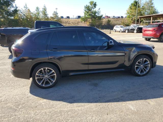  BMW X1 2014 Czarny