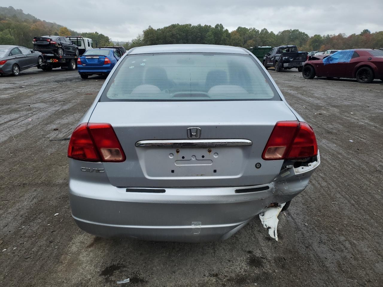 2002 Honda Civic - Image 6