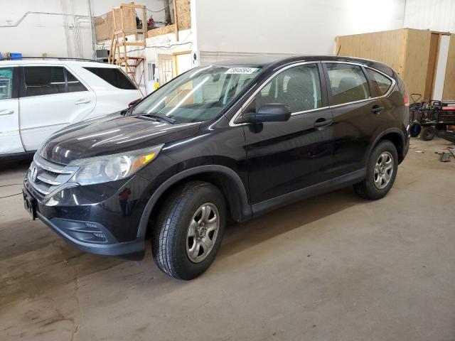 2013 Honda Cr-V Lx