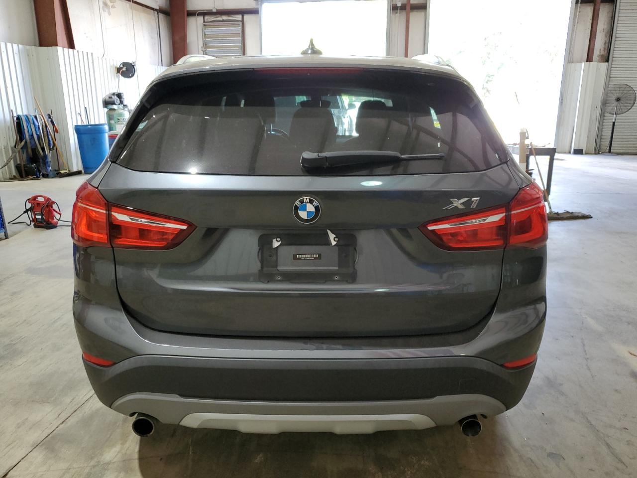 VIN WBXHT3C30G5F63666 2016 BMW X1 no.6