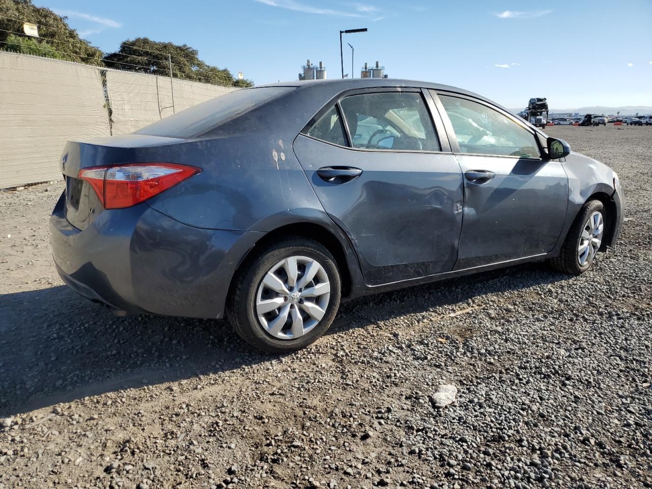 2014 Toyota Corolla - Image 3