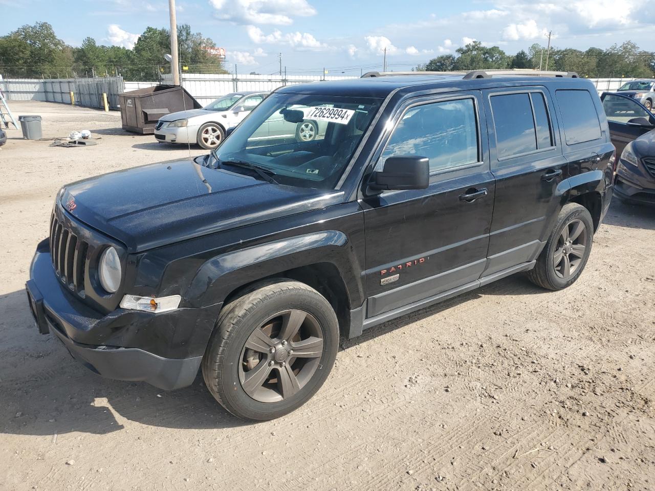 2017 Jeep Liberty (Patriot) - Image 1