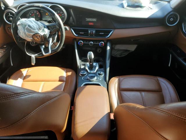  ALFA ROMEO GIULIA 2020 Синій