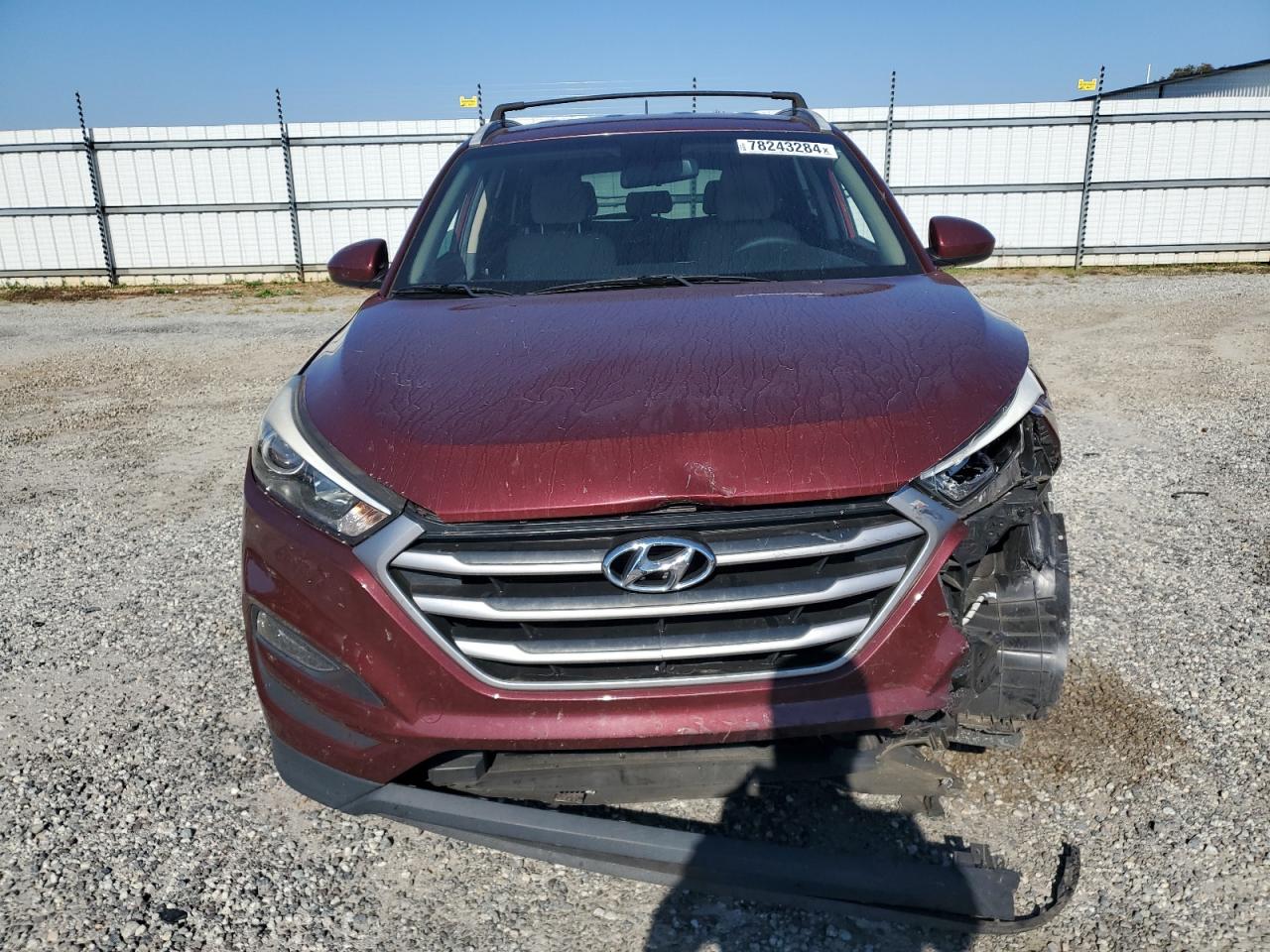 2017 Hyundai Tucson - Image 5