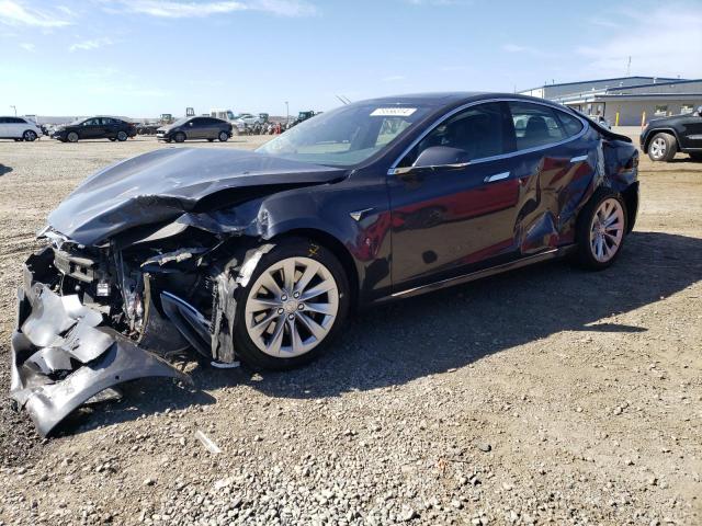  TESLA MODEL S 2017 Gray