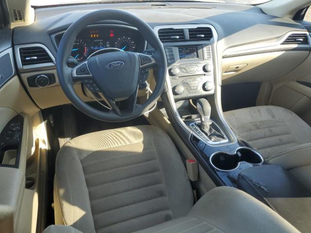  FORD FUSION 2014 Czerwony