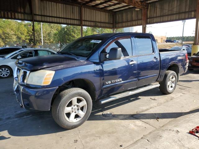 2006 Nissan Titan Xe