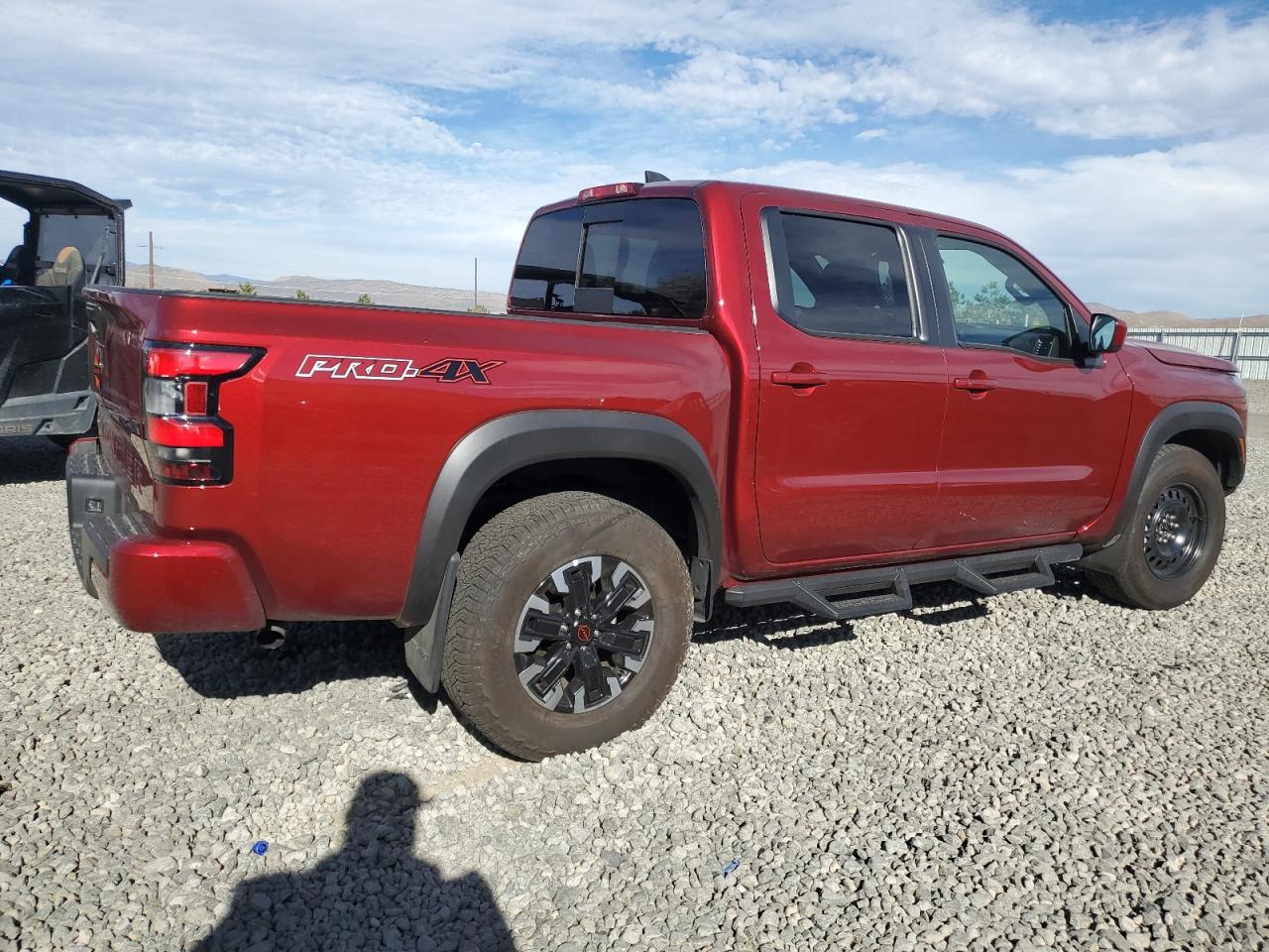 2024 Nissan Navara (Frontier) - Image 3
