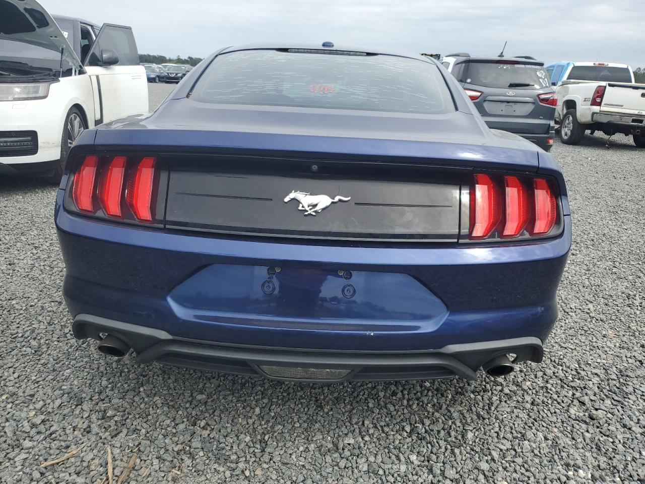 2019 Ford Mustang VIN: 1FA6P8TH2K5117046 Lot: 75100714