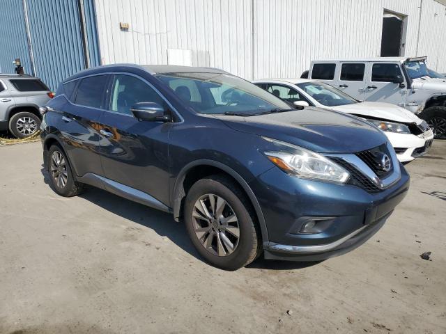  NISSAN MURANO 2015 Синій