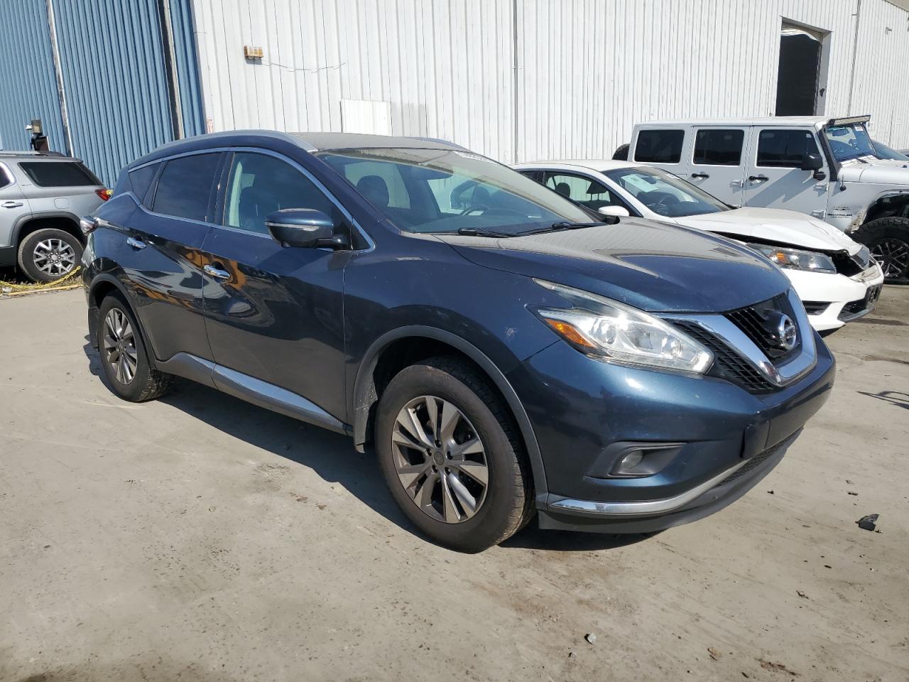 2015 Nissan Murano - Image 4