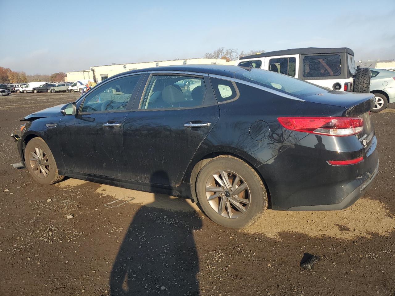 2020 Kia Optima - Image 2