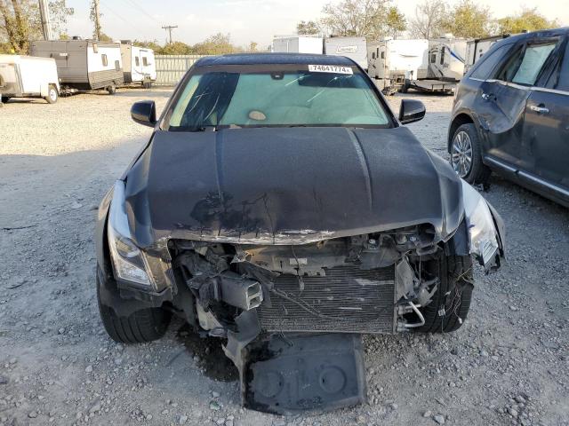  CADILLAC ATS 2018 Черный