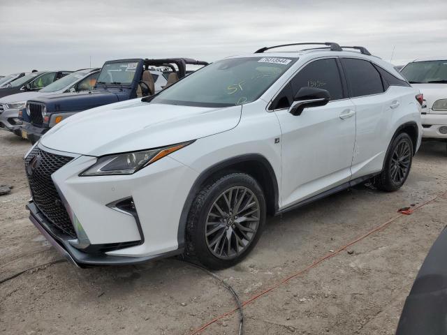 2016 Lexus Rx 350 Base