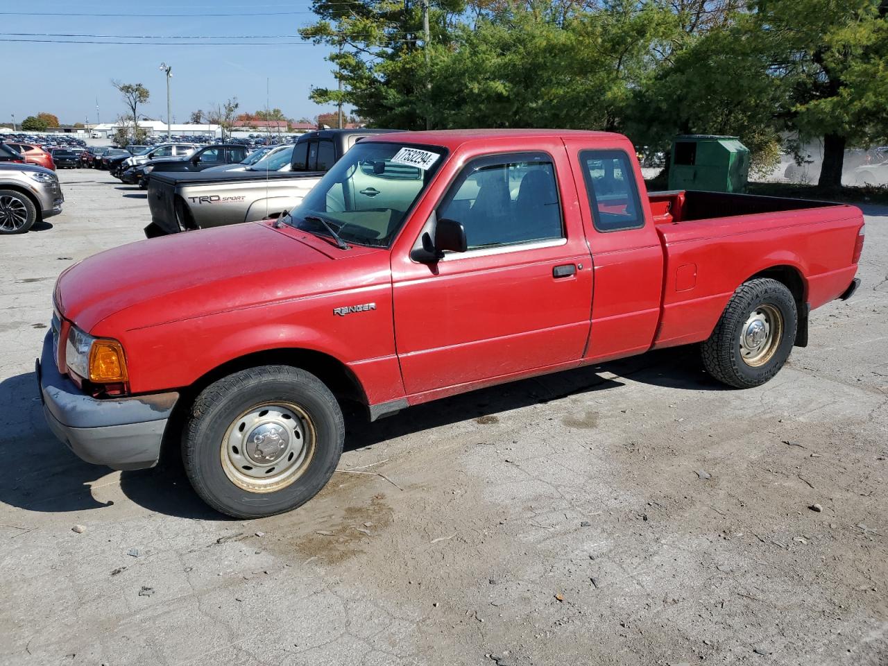 2003 Ford Ranger - Image 1