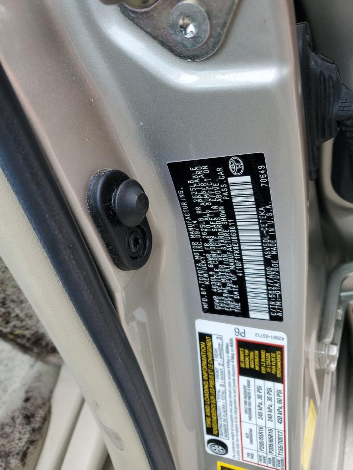 2014 Toyota Camry - Image 13